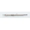Image de Denso DG-631 Bougies de Préchauffage M10x1.0 Argenté 163mm Bouton Poussoir 1 Voie