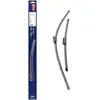 Image de DENSO Kit de balais d'essuie-glace plats (DF-013) Contient 2 pièces pour véhicule avec volant gauche. 600/380mm, silencieux, durable avec design aérodynamique - Essuie-glace OEM avec 2 ans de garantie