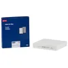 Image de Filtre d'habitacle DENSO (DCF591P) Filtre à pollen multicouche avec chambre de rétention, bloque les particules nocives entrant dans la voiture, large compatibilité - Produit de qualité OE