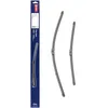 Image de DENSO Kit de balais d'essuie-glace plats (DF-156) Contient 2 pièces. 600/425mm, silencieux, durable avec design aérodynamique - Essuie-glace OEM avec 2 ans de garantie
