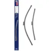 Image de DENSO Kit de balais d'essuie-glace plats (DF-419) Contient 2 pièces pour véhicule avec volant gauche. 650/475mm, silencieux, durable avec design aérodynamique - Essuie-glace OEM avec 2 ans de garantie