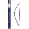 Image de DENSO Kit de balais d'essuie-glace plats (DF-425) Contient 2 pièces pour véhicule avec volant gauche. 680/350mm, silencieux, durable avec design aérodynamique - Essuie-glace OEM avec 2 ans de garantie