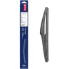 Image de DENSO Balai d'essuie-glace arrière (DRD-003) 240mm, silencieux, durable avec un design avancé et des matériaux de haute qualité, large compatibilité - essuie-glace OEM avec 2 ans de garantie