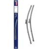 Image de DENSO Kit de balais d'essuie-glace plats (DF-444) Contient 2 pièces pour véhicule avec volant gauche. 550/500mm, silencieux, durable avec design aérodynamique - Essuie-glace OEM avec 2 ans de garantie