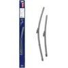 Image de DENSO Kit de balais d'essuie-glace plats (DF-439) Contient 2 pièces pour véhicule avec volant gauche. 550/400mm, silencieux, durable avec design aérodynamique - Essuie-glace OEM avec 2 ans de garantie