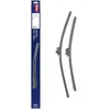 Image de DENSO Kit de balais d'essuie-glace plats (DF-446) Contient 2 pièces pour véhicule avec volant gauche. 600/500mm, silencieux, durable avec design aérodynamique - Essuie-glace OEM avec 2 ans de garantie