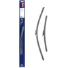 Image de DENSO Kit de balais d'essuie-glace plats (DF-448) Contient 2 pièces pour véhicule avec volant gauche. 700/450mm, silencieux, durable avec design aérodynamique - Essuie-glace OEM avec 2 ans de garantie