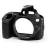 Image de Easycover Coque silicone pour Nikon D3500 - Noir
