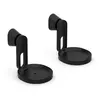 Image de SONOS Paire Accroche Murale Era 100 Noir FIXMURX2-ERA100-NOIR