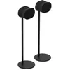 Image de Sonos Era 300 Paire de Pieds de Sol Noir