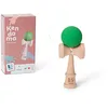 Image de Buitenspeel BS Toys Bilboquet - Améliore La Coordination  il-Main Et La Vitesse De Réaction - Jouets en Bois pour Enfants De 6 Ans Et Plus - Bleu