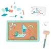 Image de BS Toys   Jeu Hammer Tap en Bois et liège   4+ Ans