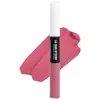 Image de Make-up Studio - Matte Silk Effect Lip Duo Lipstick - Charming Coral Rouge à lèvres 3 ml Or rose unisex