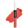 Image de Make-up Studio - Matte Silk Effect Lip Duo Lipstick - Charming Coral Rouge à lèvres 3 ml Or rose unisex