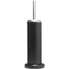 Image de Sealskin Acero, Porte-brosse WC, Acier inoxydable noir