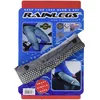 Image de Rainlegs 717880var - protection imperméable à la pluie pour les cuisses reflective COULEUR BLANC TAILLE L