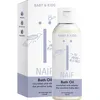 Image de Naïf Huile de Bain au Lait pour Bébés/Enfants, 100% Végétalien, 100 ml