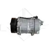 Image de NRF B.V. Compresseur, climatisation pour VOLKSWAGEN: Sharan, Passat, Golf, Vento & FORD: Galaxy (Ref: 32268)