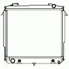 Image de NRF B.V. Radiateur moteur pour JEEP: Wagoneer, Cherokee & MERCEDES-BENZ: Classe C & BMW: Série 1 (Ref: 50300)