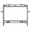 Image de NRF B.V. Radiateur moteur pour KIA: Sorento & BMW: Série 5 (Ref: 53369)