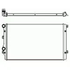 Image de NRF B.V. Radiateur moteur pour AUDI: TT, A3 & VOLKSWAGEN: Touran, Golf Cabriolet, Tiguan, Golf, Caddy, Eos, Jetta, Passat, New Beetle (Ref: 53406)