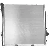 Image de NRF B.V. Radiateur moteur pour BMW: X5 & OPEL: Insignia (Ref: 55330)