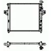 Image de NRF B.V. Radiateur moteur pour DAEWOO: Lacetti & JEEP: Grand Cherokee (Ref: 58113)