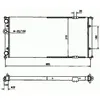 Image de NRF B.V. Radiateur moteur pour SEAT: Cordoba, Ibiza & VOLKSWAGEN: Polo, Caddy & PIAGGIO: Porter & OPEL: Ascona, Astra & VAUXHALL: Nova (Ref: 58135)