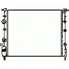 Image de NRF B.V. Radiateur moteur pour RENAULT: Clio (Ref: 58196)