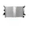 Image de NRF B.V. Radiateur moteur pour OPEL: Corsa, Combo (Ref: 58282)