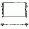 Image de NRF B.V. Radiateur moteur pour RENAULT: Laguna, Espace, Vel Satis (Ref: 58319)