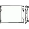 Image de NRF B.V. Radiateur moteur pour VAUXHALL: Vivaro & OPEL: Vivaro & RENAULT: Trafic & NISSAN: Primastar (Ref: 58333)