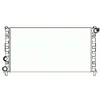 Image de NRF B.V. Radiateur moteur pour SEAT: Ronda, Malaga, Ibiza & MAZDA: CX-7, 323 & TOYOTA: Camry, Celica & SAAB: 9-3 & PEUGEOT: Boxer (Ref: 58765)