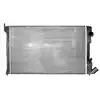 Image de NRF B.V. Radiateur moteur pour PEUGEOT: 605, 508 & HONDA: Civic, Accord & CITROËN: XM & NISSAN: Z & MERCEDES-BENZ: 124 Series (Ref: 58813)