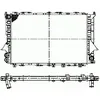 Image de NRF B.V. Radiateur moteur pour BMW: Série 5 & MITSUBISHI: Carisma & AUDI: 100, A6 (Ref: 58870)
