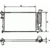 Image de NRF B.V. Radiateur moteur pour PEUGEOT: 306 & CITROËN: ZX (Ref: 58961)