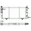 Image de NRF B.V. Radiateur moteur pour SEAT: Marbella, Ronda, Terra, Toledo, Ibiza, Malaga & VOLVO: 340-360, 240, 245, V40, 260 & PEUGEOT: 205 (Ref: 507120)