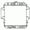 Image de NRF B.V. Radiateur moteur pour SUZUKI: SJ 410, Samuraï (Ref: 513161)