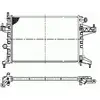 Image de NRF B.V. Radiateur moteur pour OPEL: Corsa, Combo, Tigra & VAUXHALL: Tigra, Corsa (Ref: 519596)