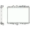 Image de NRF B.V. Radiateur moteur pour CITROËN: C5 & VAUXHALL: Vectra (Ref: 55347)