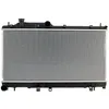 Image de NRF B.V. Radiateur moteur pour RENAULT: Twingo, Wind (Ref: 53991)