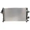 Image de NRF B.V. Radiateur moteur pour VAUXHALL: Astra & CHRYSLER: VIPER & ALPINA: ROADSTER & OPEL: Astra (Ref: 53145)