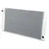 Image de NRF B.V. Radiateur moteur pour MINI: MINI & LEXUS: LFA, LS & SSANGYONG: CHAIRMAN (Ref: 58474)