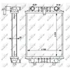 Image de NRF B.V. Radiateur moteur pour MERCEDES-BENZ: Classe ML & AUDI: S4, S5, S7, SQ5, Q5, A8, A7 & SKODA: Superb (Ref: 59183)
