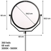 Image de Falcon Eyes Lampe Led Bi-Color Sophiez So-68TD