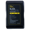 Image de Rolux Batterie V-Mount 4400mAh 14.8V 65Wh - RL-65S