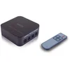 Image de Switch Toslink 4 entrées 1 sortie Marmitek Connect TS41 - commutateur audio optique pour TV et amplificateur - switch audio numérique sans délai - S/PDIF Toslink 192 kHz