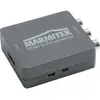 Image de Marmitek AV Convertisseur Connect HA13 [HDMI - Cinch-RCA Composite, péritel] 1080 x 720 Pixel