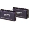 Image de HDMI Extender Ethernet - Marmitek MegaView 63 - Via 1 Câble CAT 5 (UTP) - Full HD - 1080P - PoC (Power Over Cable) - 40m - Regardez Votre Contenu HD Ailleurs sur Votre Téléviseur