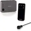 Image de Switch HDMI 4K 60Hz Marmitek Connect 310 UHD 2.0 - Commutateur HDMI 3 entrées 1 sortie pour TV et projecteur - HDR, HDCP 2.2, commutation automatique, commande IR